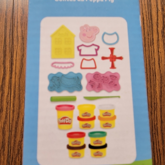 Peppa Pig Play-Doh Stylin Set - Picture 5 of 5